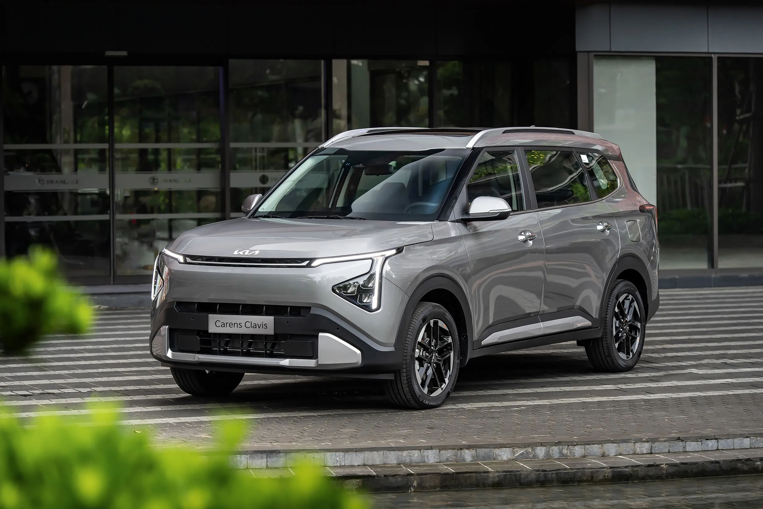 Kia Carens Clavis 2026: MPV 7 Chỗ Mới, Giá Từ 639 Triệu Đồng