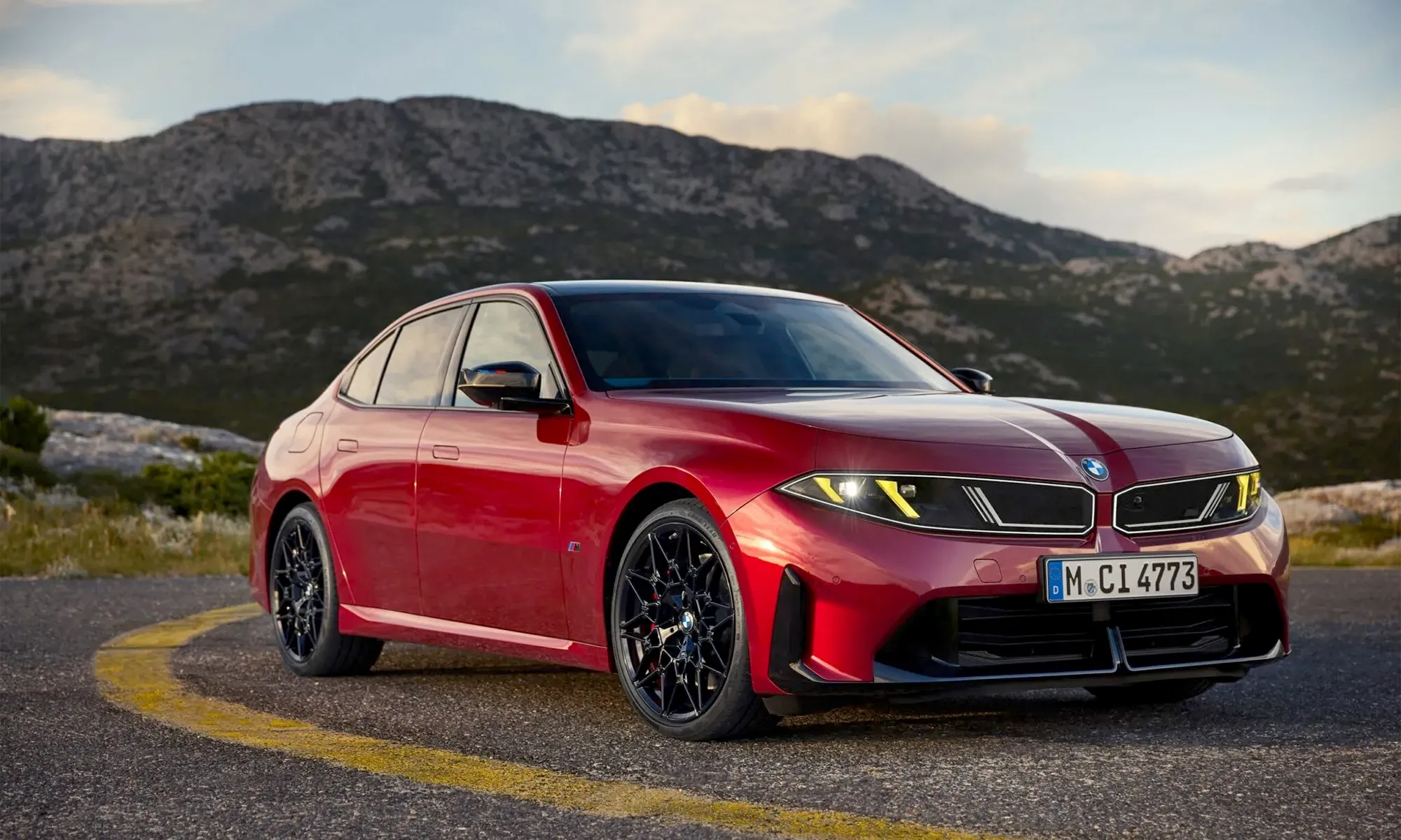 BMW Series 3 2027: Lột xác thiết kế, mạnh mẽ hơn từ 2027