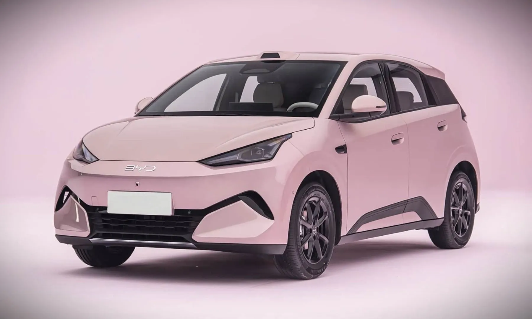 BYD Seagull nâng cấp: Ghế massage, sạc siêu nhanh, dẫn động cầu sau