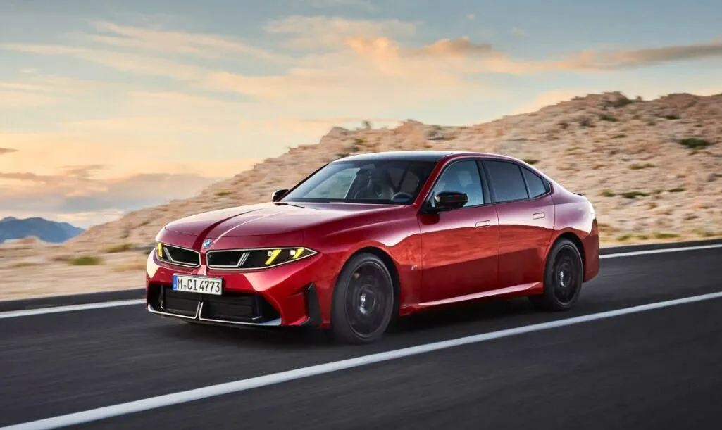 BMW 3 Series thế hệ mới: Thiết kế gây tranh cãi, mạnh mẽ với 437 mã lực