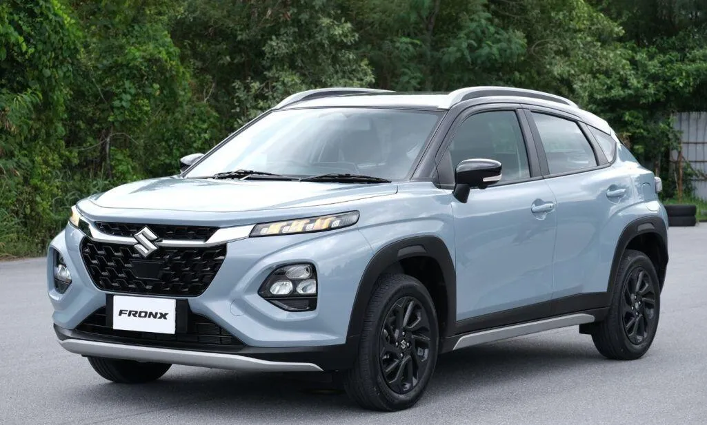 Suzuki Tấn Công Xe Điện Mở Rộng Phạm Vi, Giảm Cân 120kg