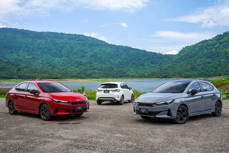 Honda City 2026 nhận cọc tại Việt Nam: Thay đổi thiết kế, nâng cấp trang bị đáng chú ý
