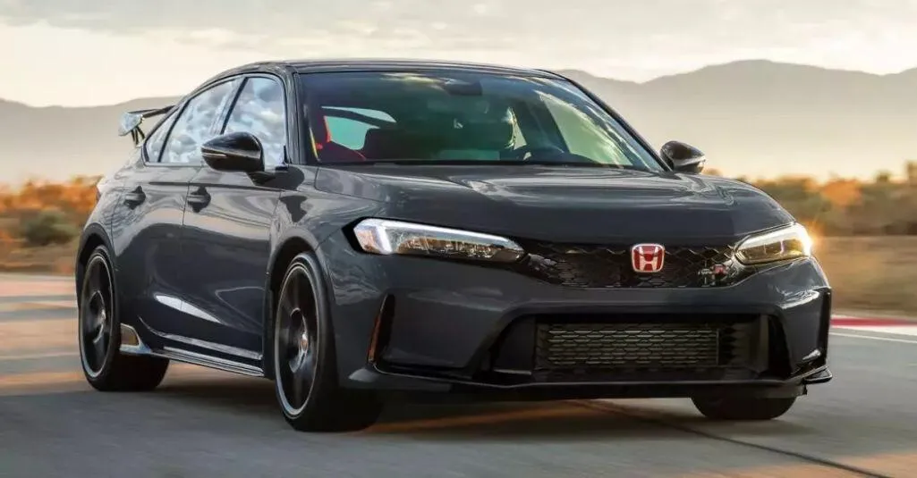 Honda Civic Type R 2027: Nâng cấp tập trung vào cảm giác lái, thêm tiện nghi