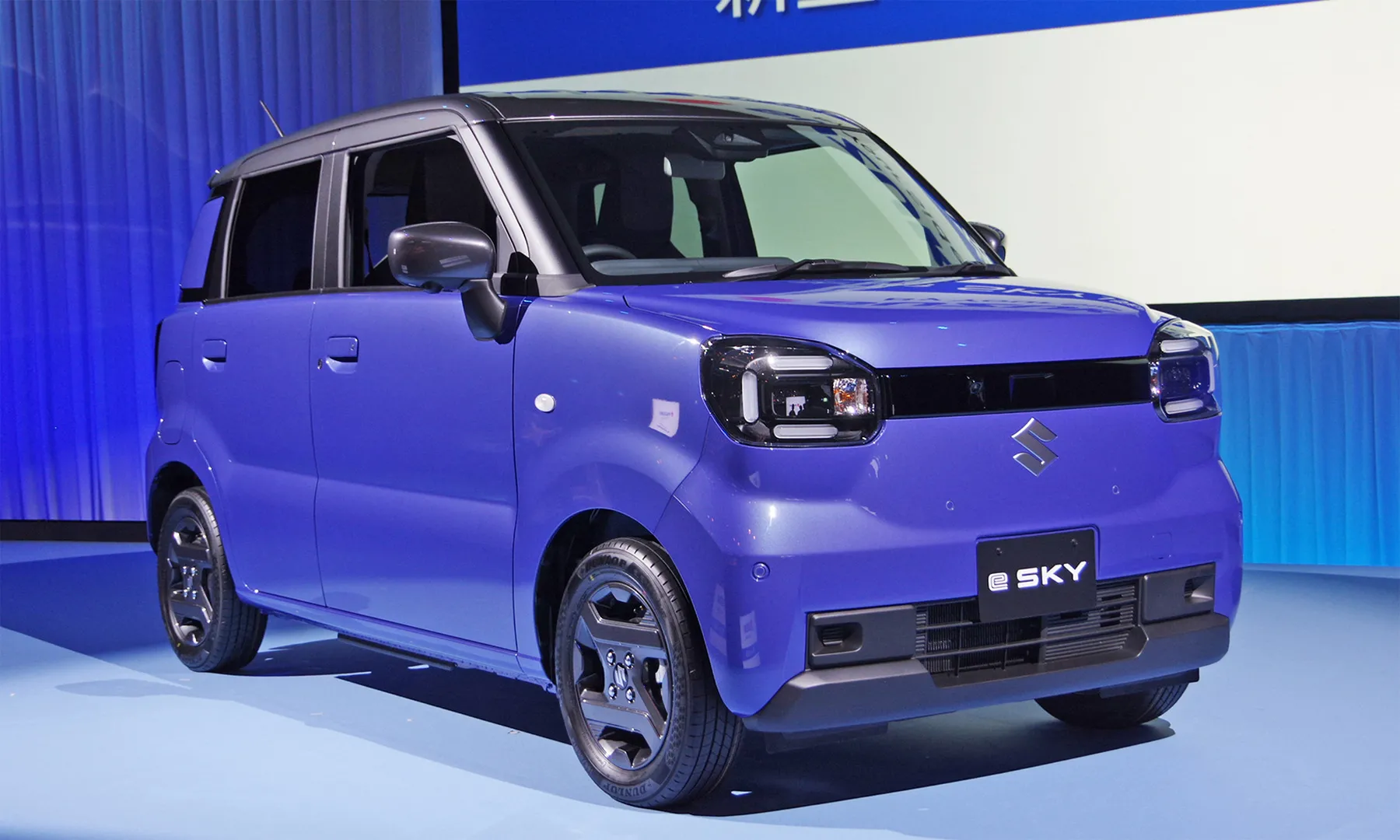 Suzuki e Sky: Xe điện mini giá rẻ thách thức BYD Racco tại Nhật Bản