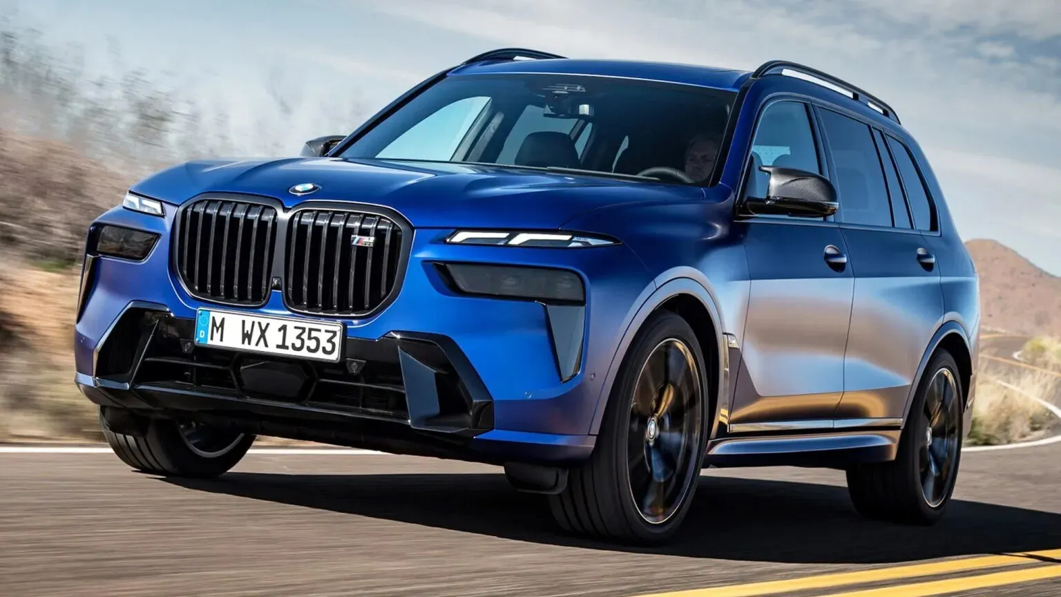 BMW đang phát triển mẫu xe kỳ vọng cạnh tranh với Maybach
