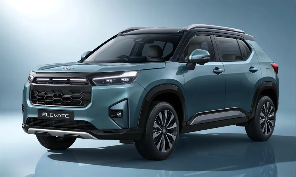 Honda Elevate 2027: Nâng cấp thiết kế, thêm tiện nghi, giá không đổi
