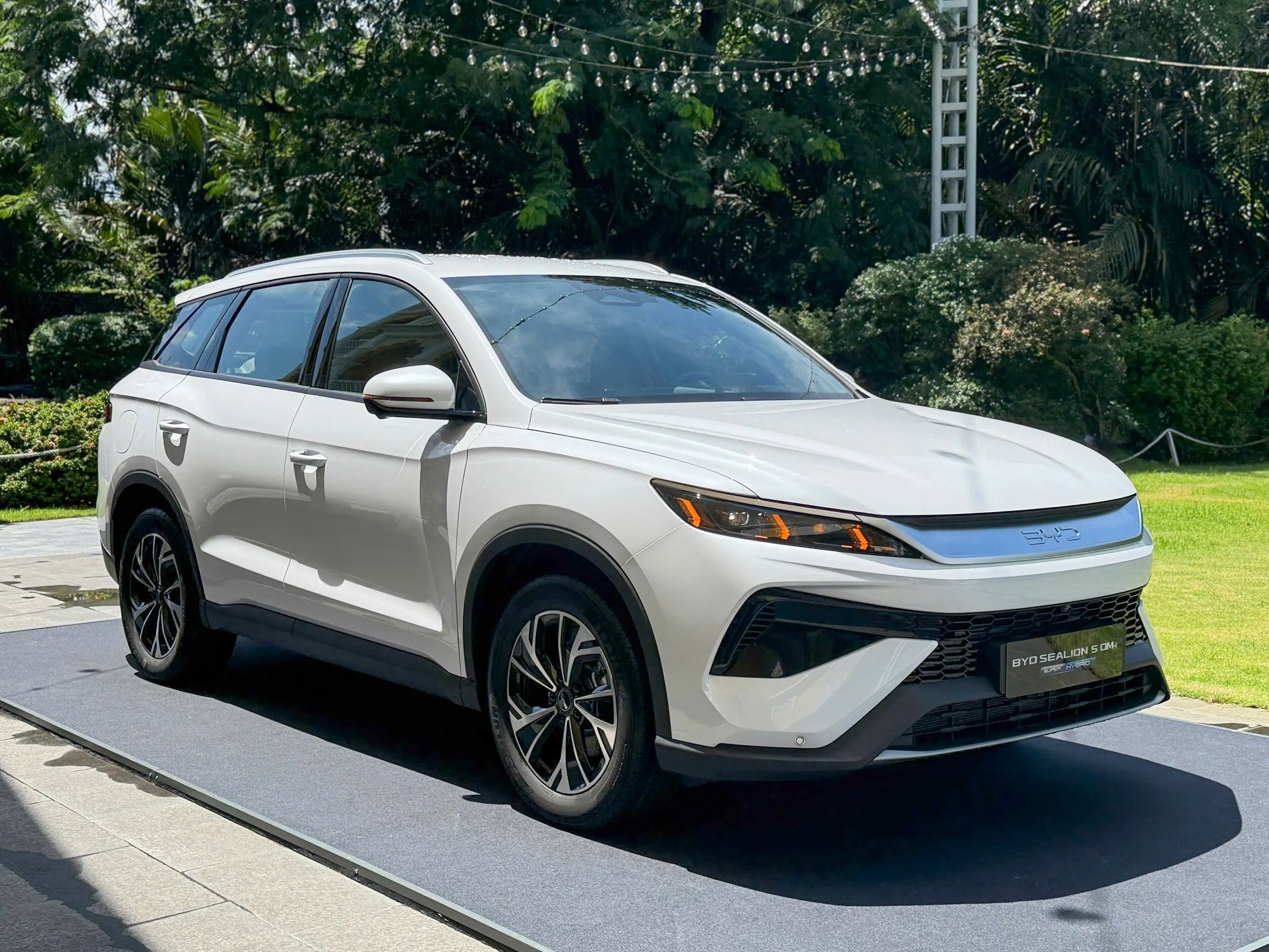 BYD Sealion 5 ấn định ngày ra mắt Việt Nam, giá cạnh tranh