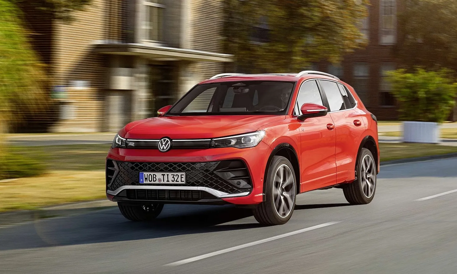 Volkswagen Tiguan và Tayron sắp ra mắt Việt Nam, giá từ 1,339 tỷ đồng
