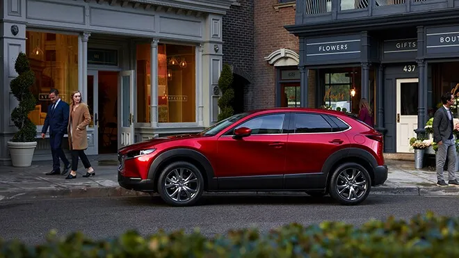 Mazda CX-30 2026: Giá lăn bánh, ưu đãi và thông số chi tiết