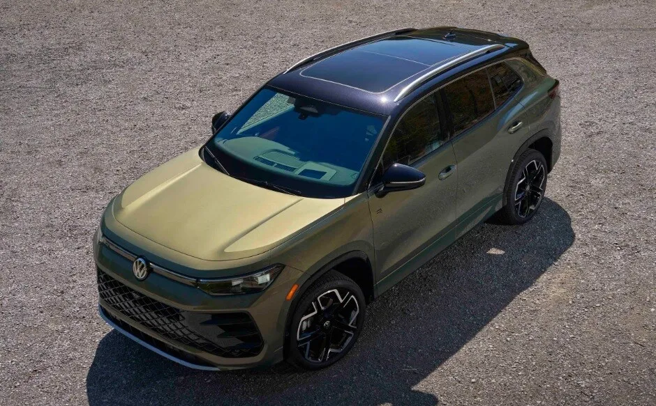 Volkswagen Tiguan 2026: Nhận cọc tại Việt Nam, giá dự kiến từ 1,339 tỷ đồng