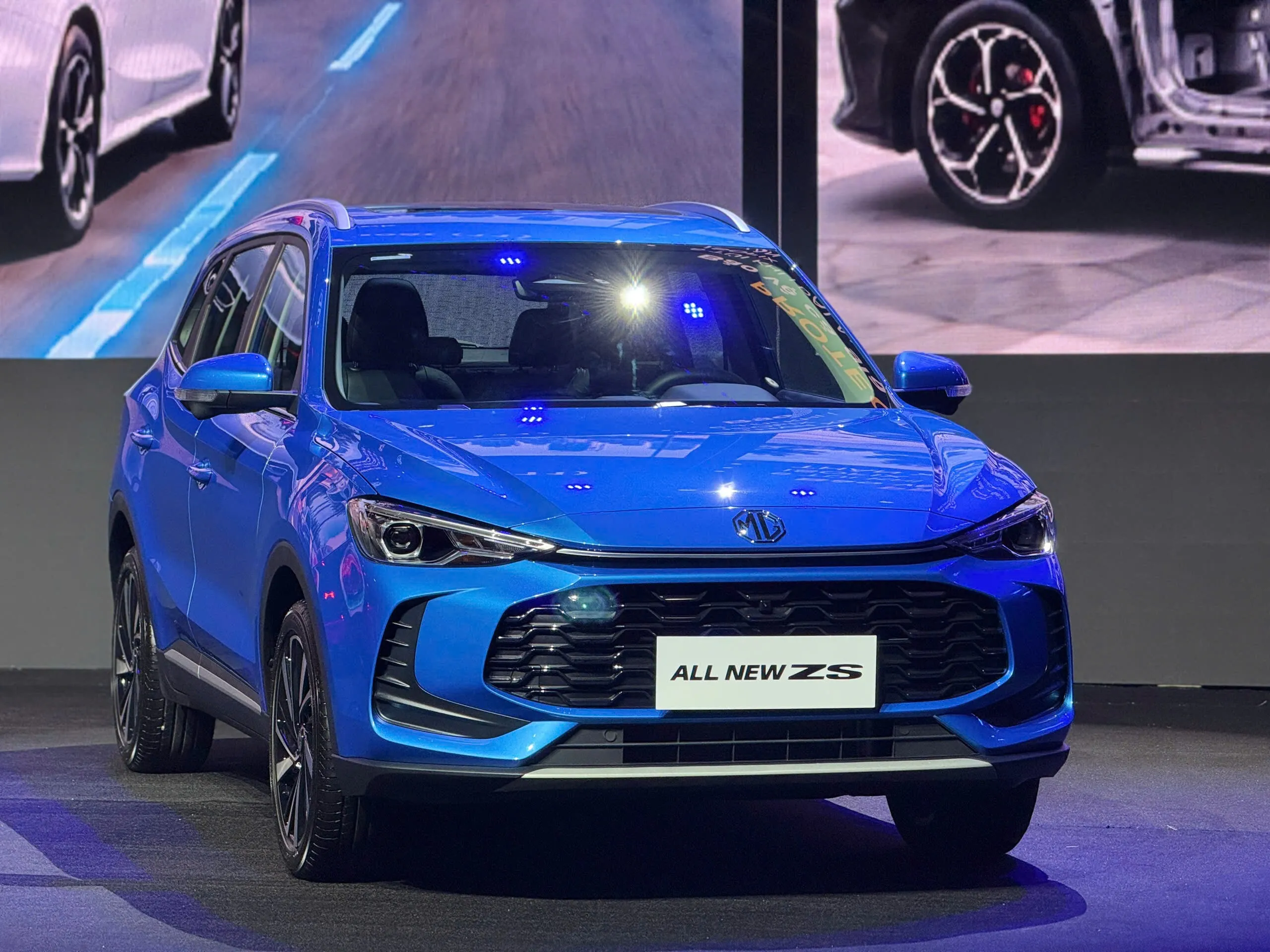MG ZS Hybrid+ 2026: SUV đô thị giá 668 triệu, trang bị hiện đại