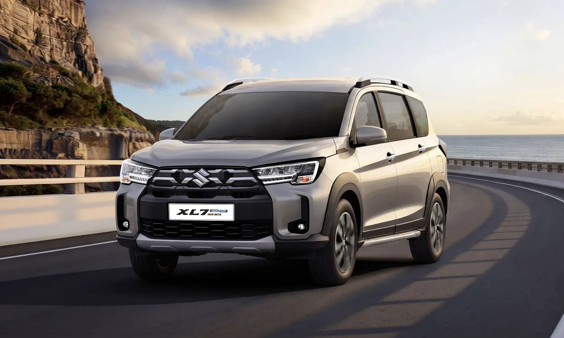 Suzuki XL7 Hybrid Nâng Cấp Sắp Ra Mắt Tại Việt Nam, Dự Kiến Cuối Tháng 10