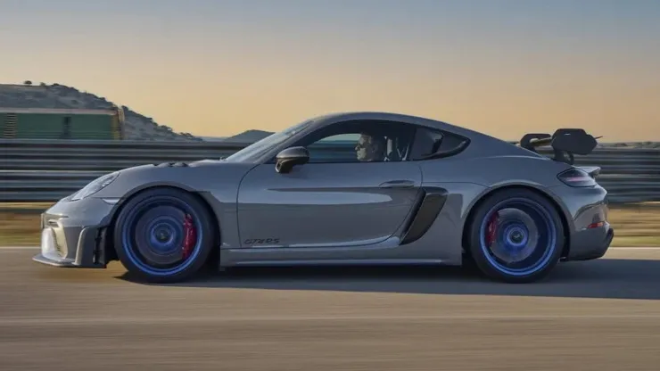 Porsche triệu hồi 548 xe thể thao tại Mỹ: Nguy cơ bánh xe văng