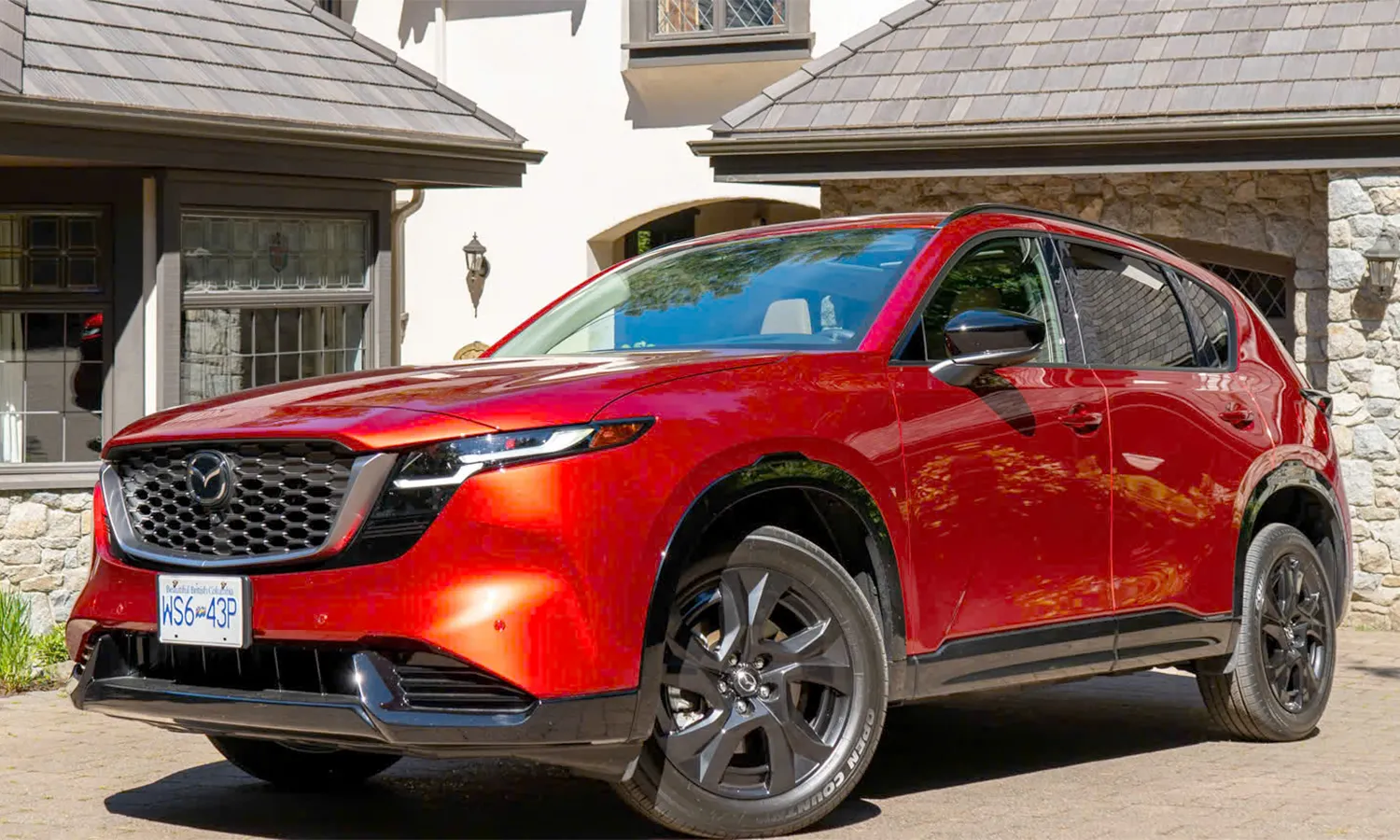 Mazda CX-5 2027: Nâng cấp AI, AWD tiêu chuẩn, giá từ 30.000 USD