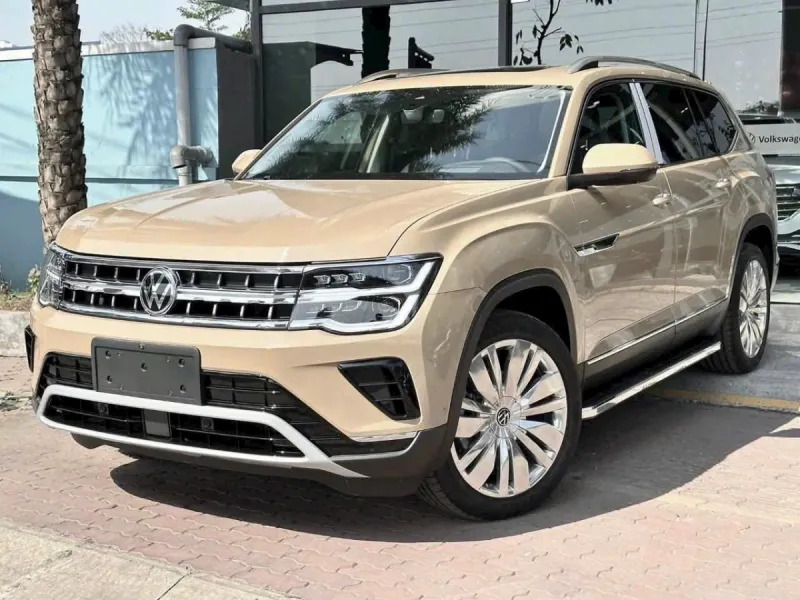 Volkswagen Teramont President 2026 2026