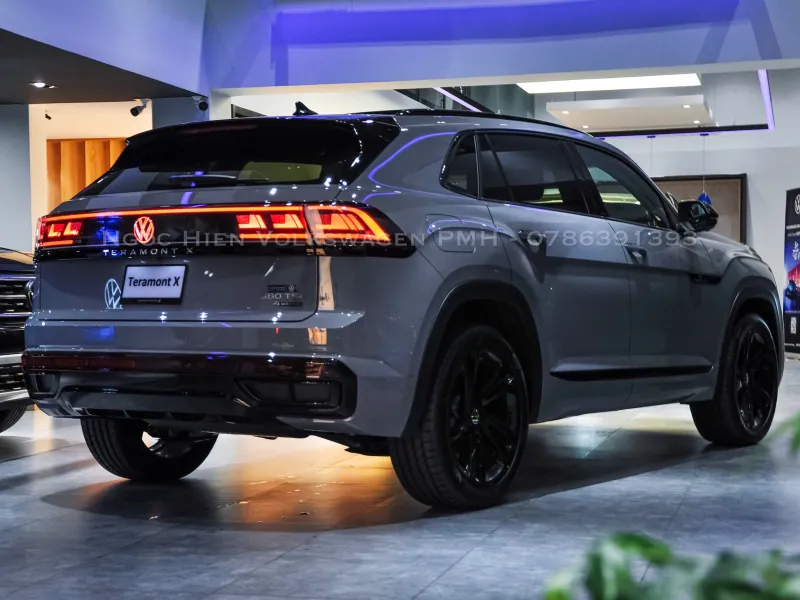 Volkswagen teramont x