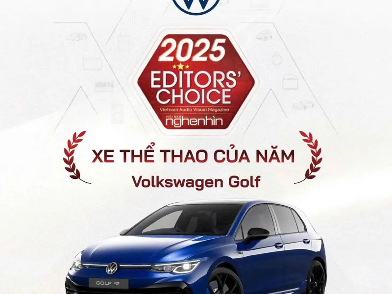 Volkswagen Golf 2025