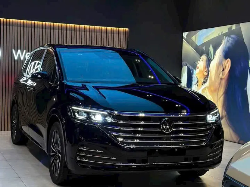Volkswagen Viloran 2025