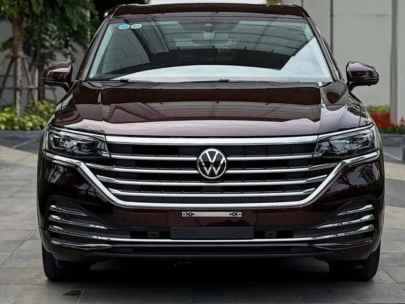 Volkswagen Viloran 2025