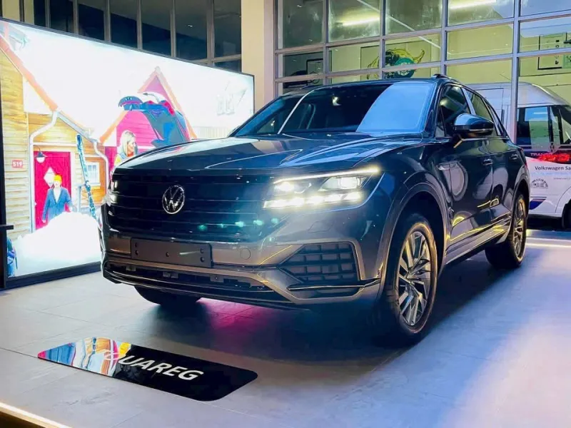 Volkswagen Touareg 2023