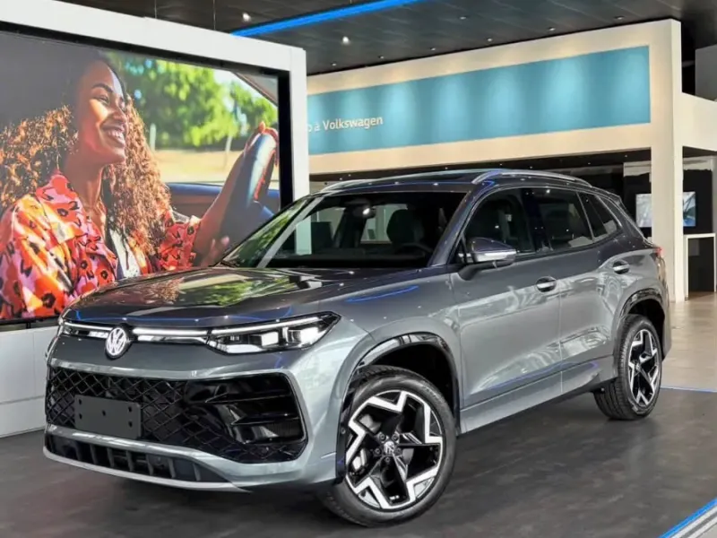 Volkswagen Tiguan 2026