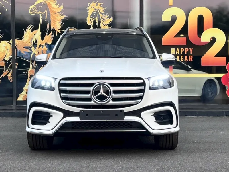 Bảo Hiểm Liberty áp dụng Khuyến mãi bảo hiểm xe sang Mercedes GLS 450 4Matic