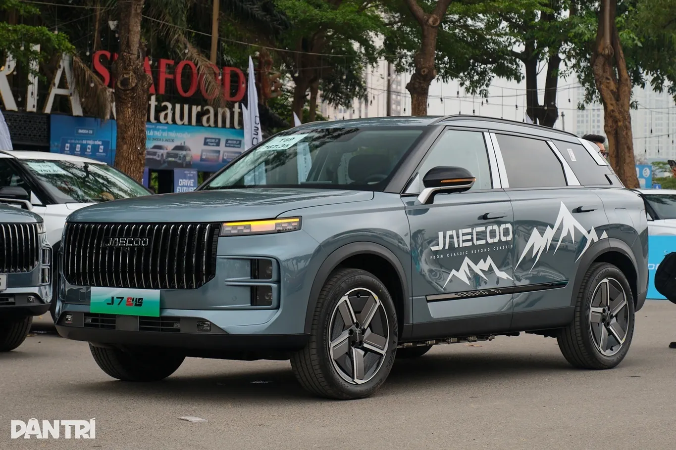 Rộ tin Tucson sắp có phiên bản tiết kiệm xăng, giá dự kiến trên 1 tỷ đồng - 4