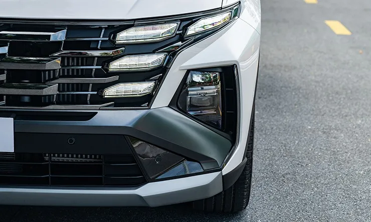 Giá xe Hyundai Tucson lăn bánh kèm ưu đãi tháng 4/2026 - 4