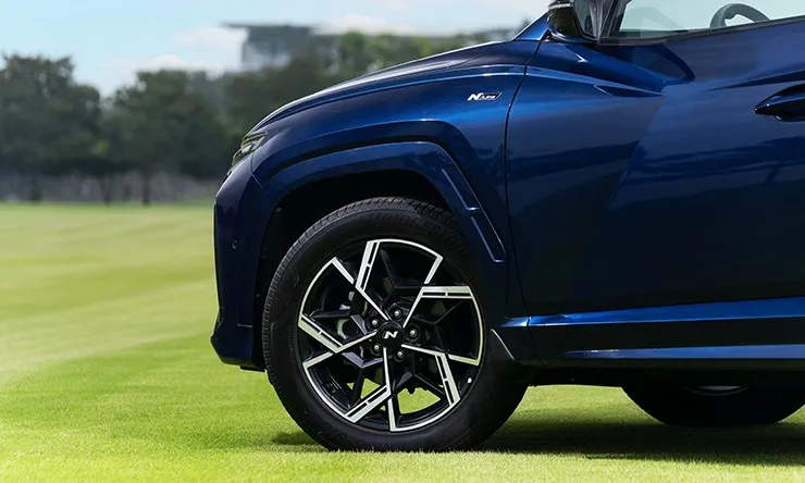 Giá xe Hyundai Tucson lăn bánh kèm ưu đãi tháng 4/2026 - 8