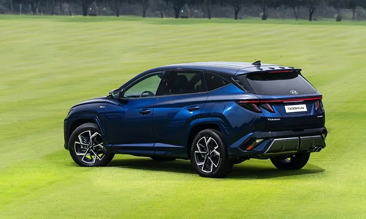 Giá xe Hyundai Tucson lăn bánh kèm ưu đãi tháng 4/2026 - 9