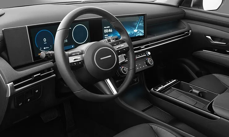 Giá xe Hyundai Tucson lăn bánh kèm ưu đãi tháng 4/2026 - 13