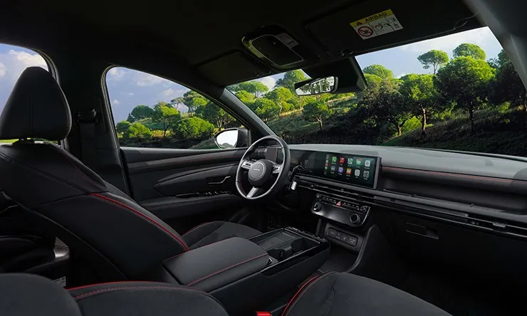 Giá xe Hyundai Tucson lăn bánh kèm ưu đãi tháng 4/2026 - 20
