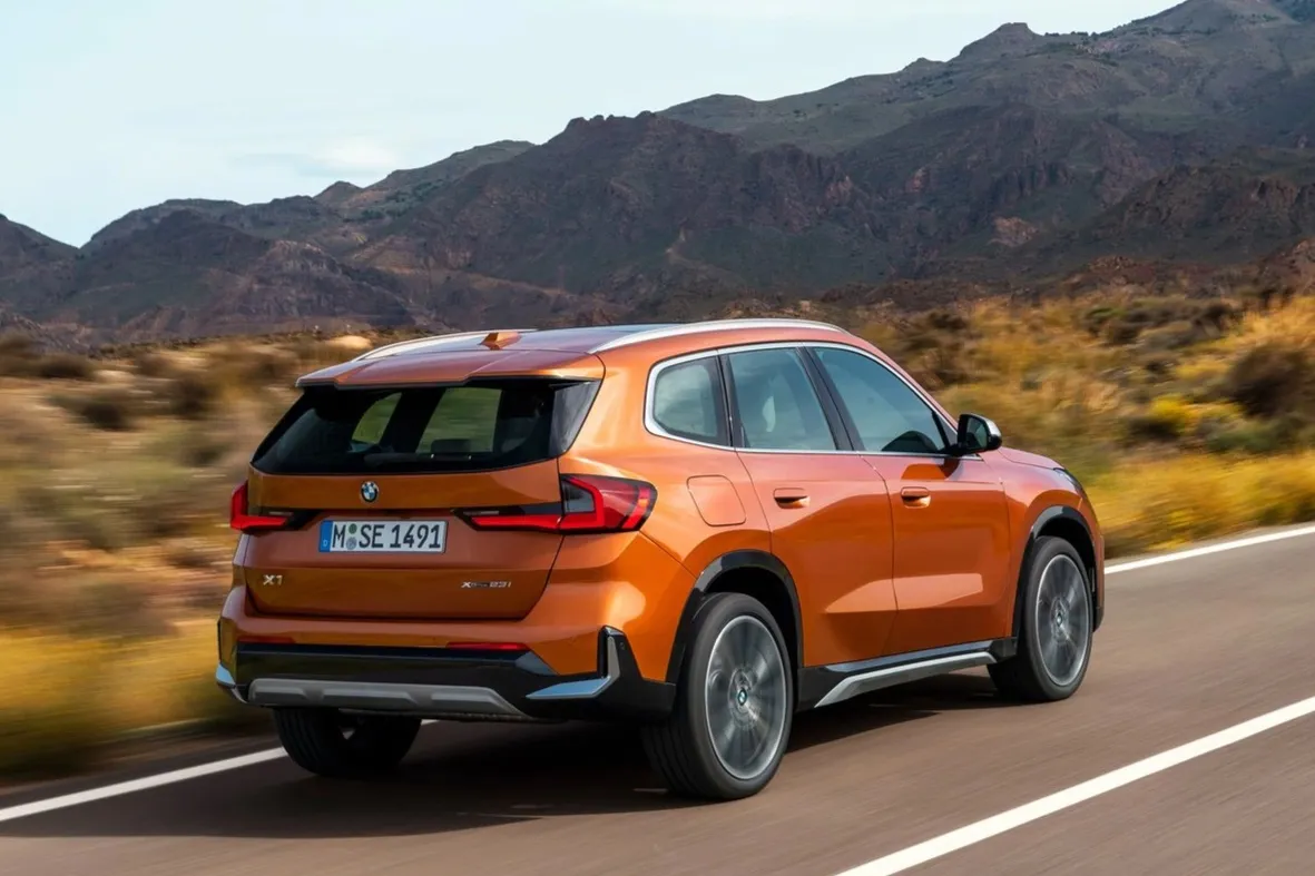 BMW X1 2026 trở lại Việt Nam: Giá 1,689 tỷ đồng, đấu Audi Q3 và Volvo XC40 - 2
