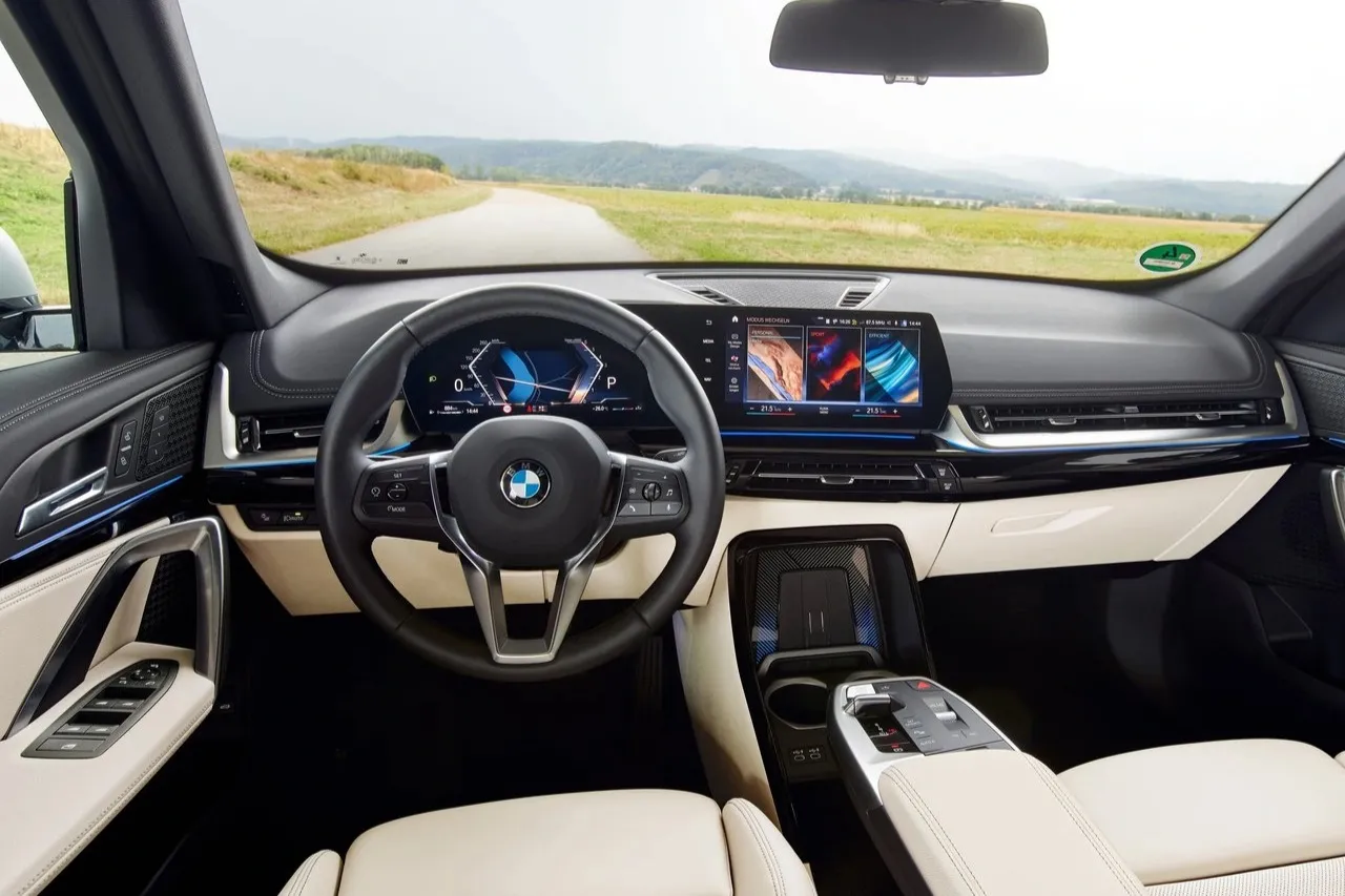 BMW X1 2026 trở lại Việt Nam: Giá 1,689 tỷ đồng, đấu Audi Q3 và Volvo XC40 - 3