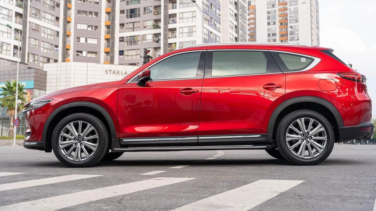 Chủ xe Mazda CX-8 kể: Xe gia đình thực dụng hay chỉ là “mốt” nhất thời? - 2