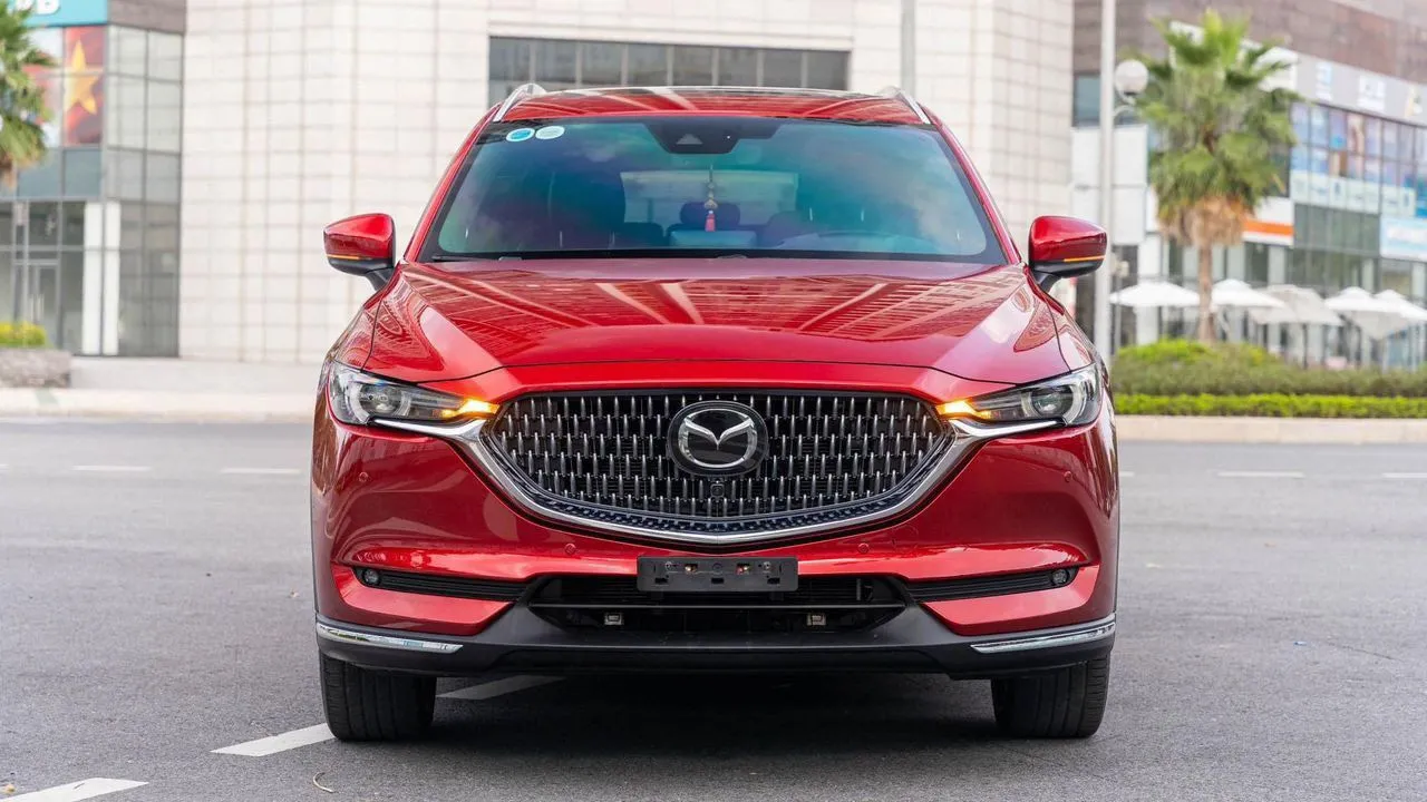 Chủ xe Mazda CX-8 kể: Xe gia đình thực dụng hay chỉ là “mốt” nhất thời? - 7
