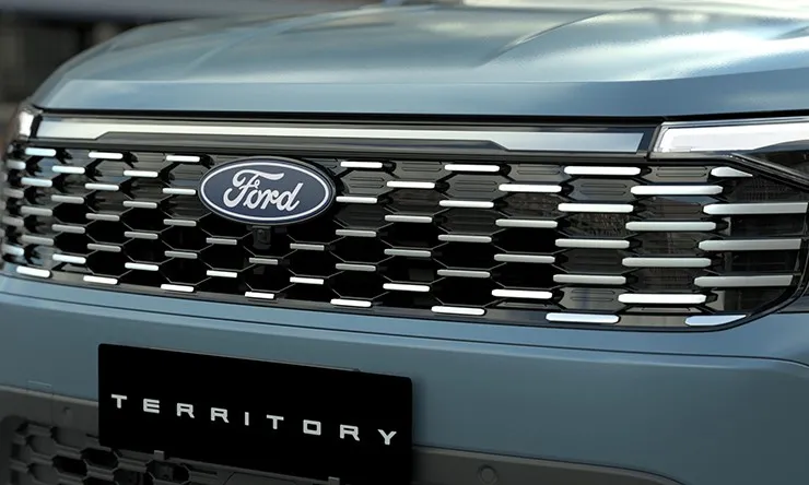 Giá xe Ford Territory tháng 4/2026, lăn bánh từ 840 triệu đồng - 4