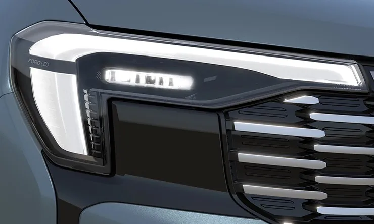 Giá xe Ford Territory tháng 4/2026, lăn bánh từ 840 triệu đồng - 5