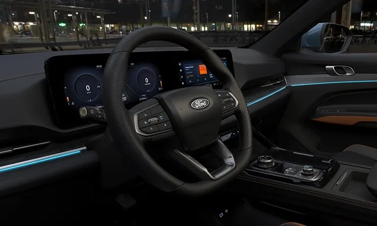 Giá xe Ford Territory tháng 4/2026, lăn bánh từ 840 triệu đồng - 12