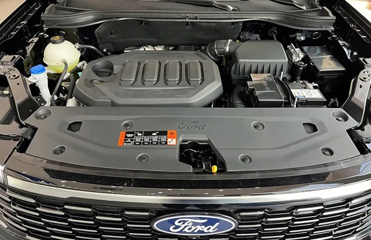 Giá xe Ford Territory tháng 4/2026, lăn bánh từ 840 triệu đồng - 19