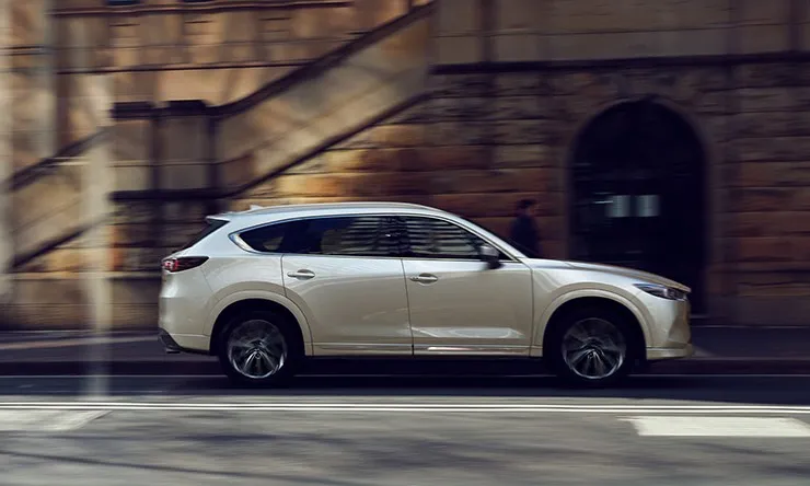 Giá xe Mazda CX-8 lăn bánh tháng 4/2026 - 2