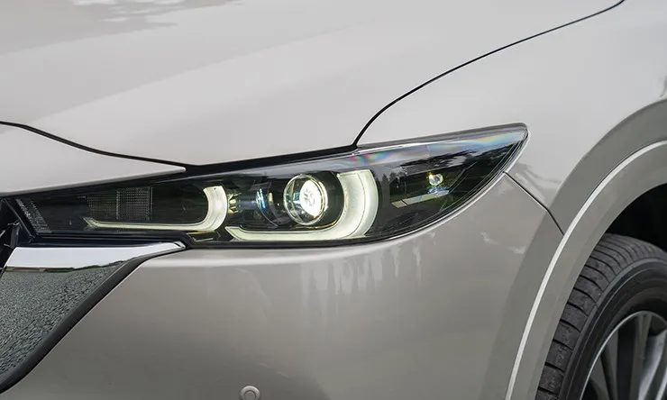 Giá xe Mazda CX-8 lăn bánh tháng 4/2026 - 6