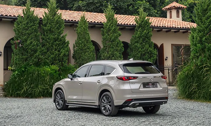 Giá xe Mazda CX-8 lăn bánh tháng 4/2026 - 15