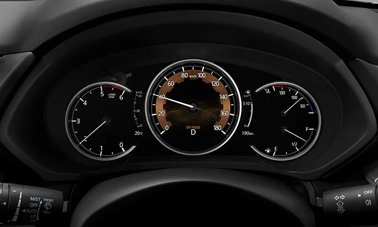 Giá xe Mazda CX-8 lăn bánh tháng 4/2026 - 17