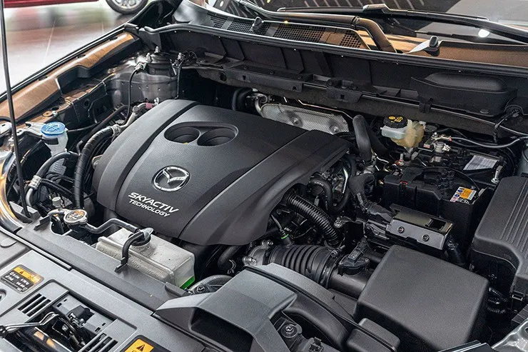 Giá xe Mazda CX-8 lăn bánh tháng 4/2026 - 23