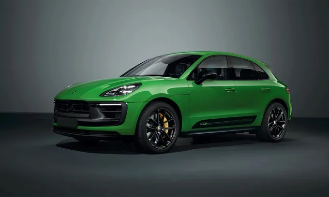 Macan động cơ đốt trong sắp bị khai tử trong năm 2026. Ảnh: Porsche