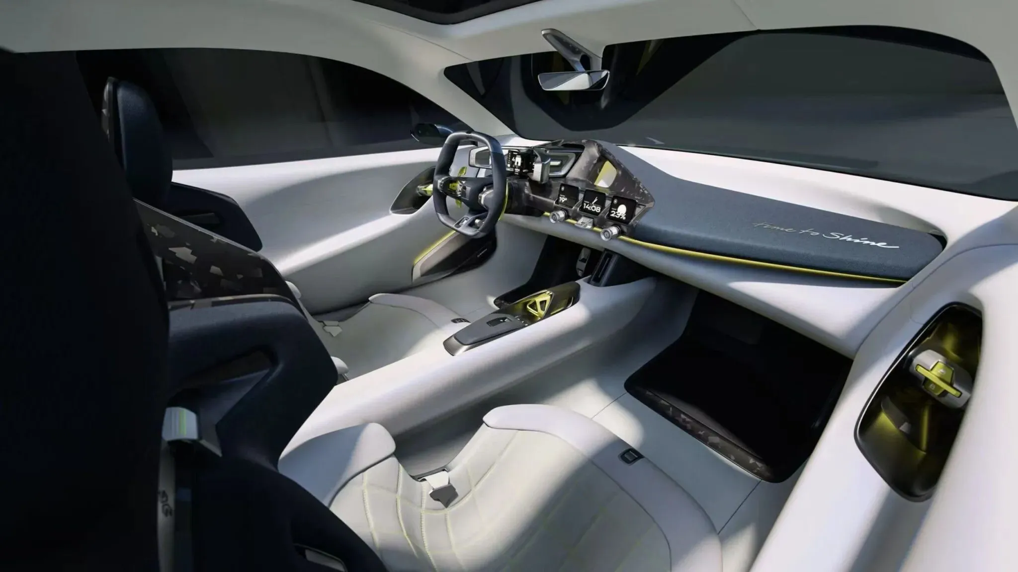 Lynk & Co lần đầu trình làng mẫu xe ý tưởng GT Concept - 6