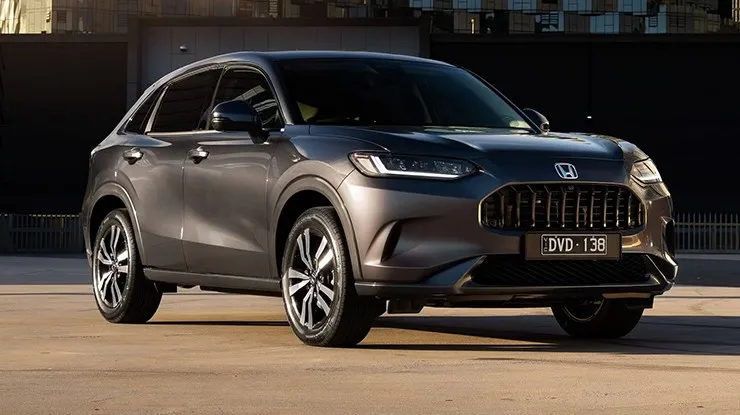 Honda ZR-V 2026 chốt giá từ 750 triệu đồng, SUV hạng C đầy ắp công nghệ - 1