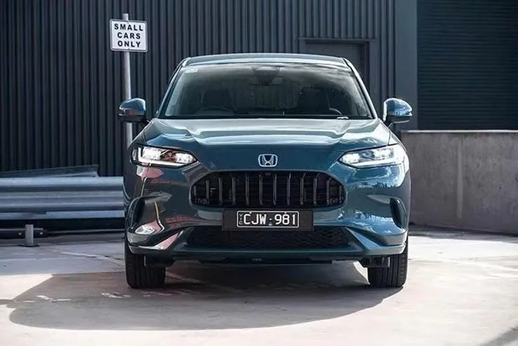 Honda ZR-V 2026 chốt giá từ 750 triệu đồng, SUV hạng C đầy ắp công nghệ - 3