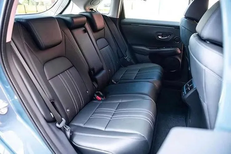 Honda ZR-V 2026 chốt giá từ 750 triệu đồng, SUV hạng C đầy ắp công nghệ - 11